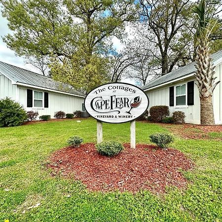 מלון Elizabethtown Cape Fear Vineyard And Winery מראה חיצוני תמונה