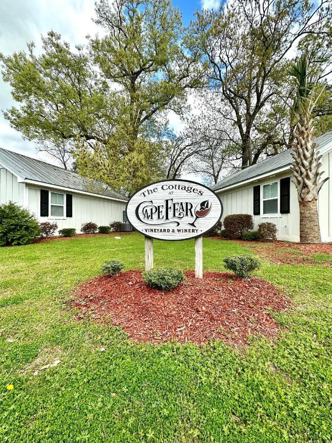 מלון Elizabethtown Cape Fear Vineyard And Winery מראה חיצוני תמונה