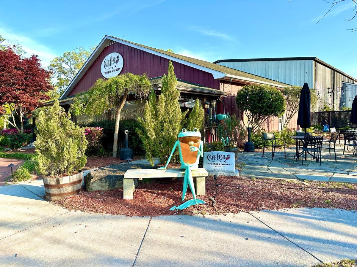 מלון Elizabethtown Cape Fear Vineyard And Winery מראה חיצוני תמונה