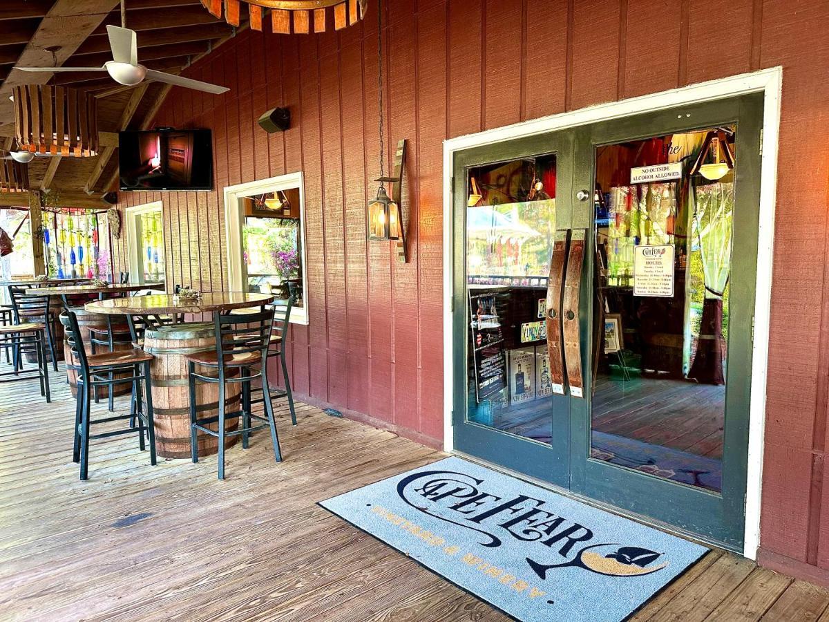 מלון Elizabethtown Cape Fear Vineyard And Winery מראה חיצוני תמונה