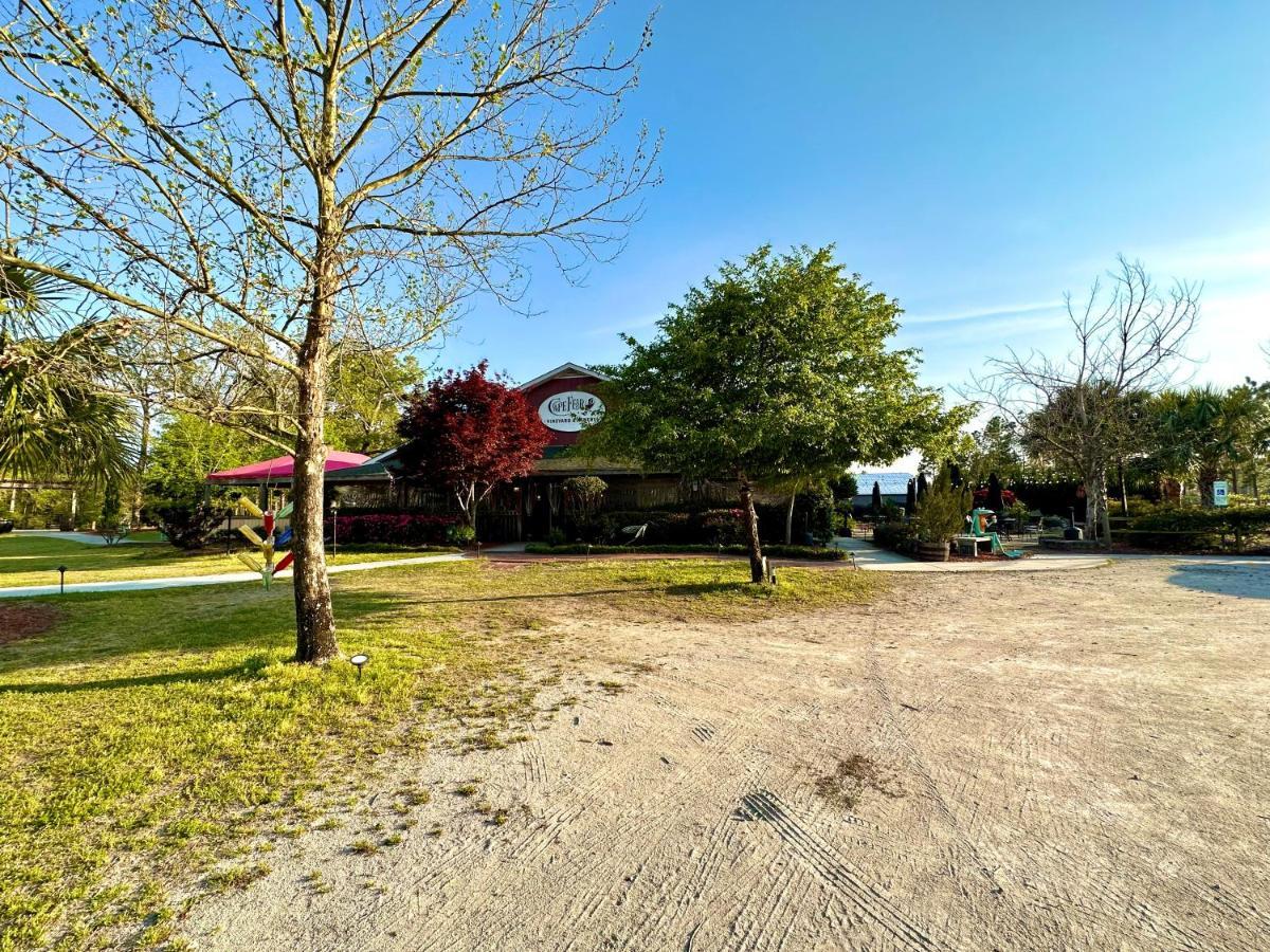 מלון Elizabethtown Cape Fear Vineyard And Winery מראה חיצוני תמונה