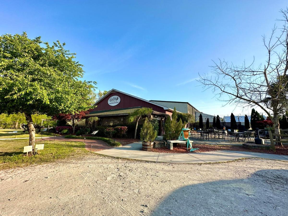 מלון Elizabethtown Cape Fear Vineyard And Winery מראה חיצוני תמונה
